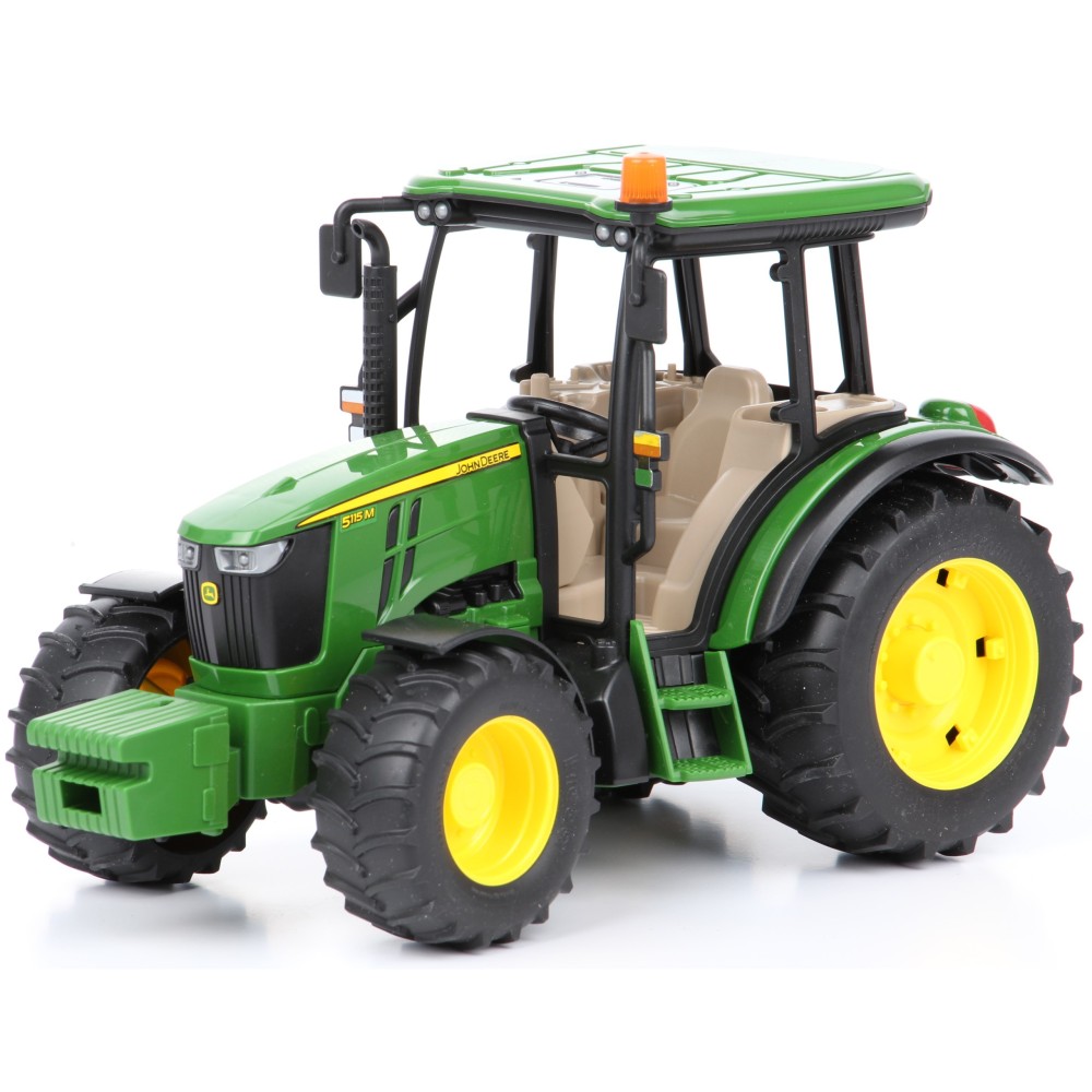 BRUDER 02106 TRAKTOR JOHN DEERE 5115M