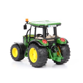 BRUDER 02106 TRAKTOR JOHN DEERE 5115M