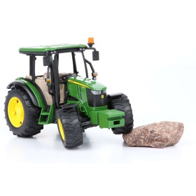 BRUDER 02106 TRAKTOR JOHN DEERE 5115M