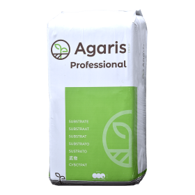 AGARIS TORF FREZEROWY JASNY pH 3,5-4,5 FR.0-40MM 250L