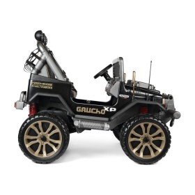 PEG PEREGO IGOD0555 SAMOCHÓD TERENOWY GAUCHO XP 24V
