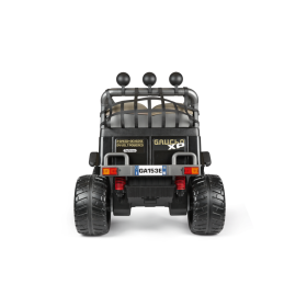 PEG PEREGO IGOD0555 SAMOCHÓD TERENOWY GAUCHO XP 24V