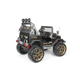 PEG PEREGO IGOD0555 SAMOCHÓD TERENOWY GAUCHO XP 24V