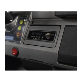 PEG PEREGO IGOD0555 SAMOCHÓD TERENOWY GAUCHO XP 24V