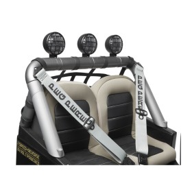 PEG PEREGO IGOD0555 SAMOCHÓD TERENOWY GAUCHO XP 24V