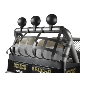 PEG PEREGO IGOD0555 SAMOCHÓD TERENOWY GAUCHO XP 24V