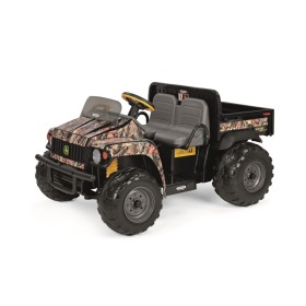 PEG PEREGO AUTO JOHN DEERE GATOR CAMO IGOD0118 12V