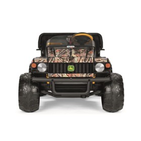 PEG PEREGO AUTO JOHN DEERE GATOR CAMO IGOD0118 12V