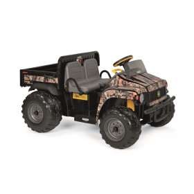 PEG PEREGO AUTO JOHN DEERE GATOR CAMO IGOD0118 12V