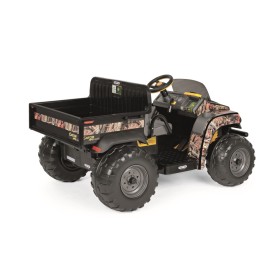 PEG PEREGO AUTO JOHN DEERE GATOR CAMO IGOD0118 12V