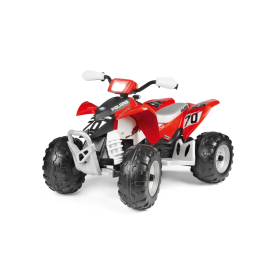 PEG PEREGO QUAD POLARIS OUTLAW IGOR0099 330W 12V