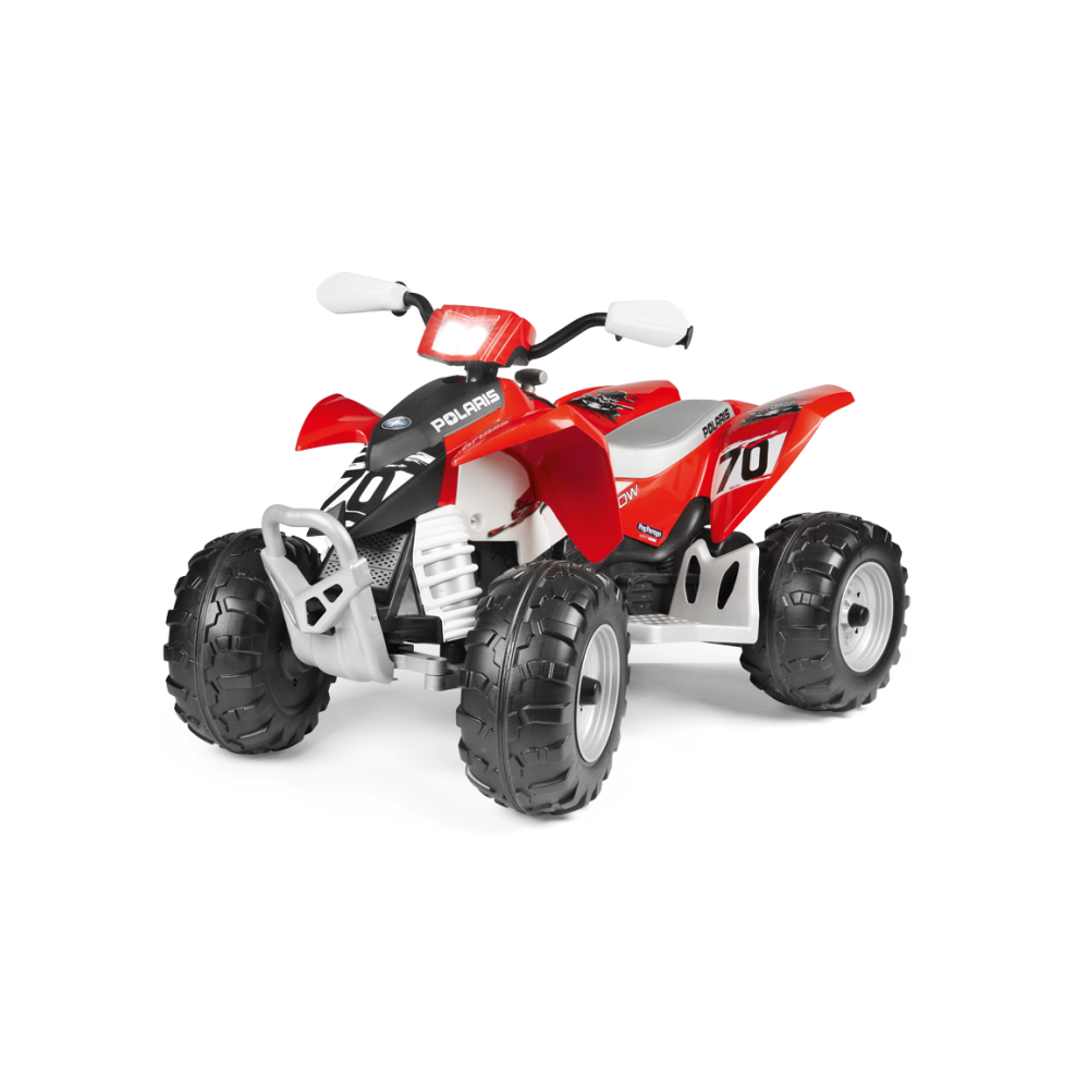 PEG PEREGO QUAD POLARIS OUTLAW IGOR0099 330W 12V