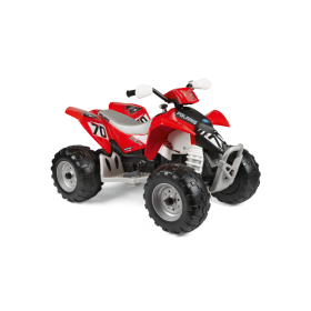 PEG PEREGO QUAD POLARIS OUTLAW IGOR0099 330W 12V