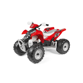 PEG PEREGO QUAD POLARIS OUTLAW IGOR0099 330W 12V