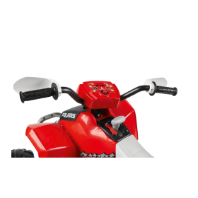 PEG PEREGO QUAD POLARIS OUTLAW IGOR0099 330W 12V