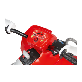 PEG PEREGO QUAD POLARIS OUTLAW IGOR0099 330W 12V