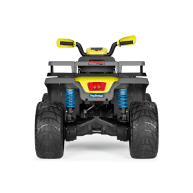 IGOD0603 QUAD POLARIS SPORTSMAN PRO 24V