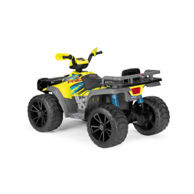 IGOD0603 QUAD POLARIS SPORTSMAN PRO 24V