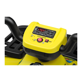 IGOD0603 QUAD POLARIS SPORTSMAN PRO 24V