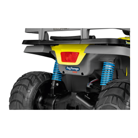IGOD0603 QUAD POLARIS SPORTSMAN PRO 24V