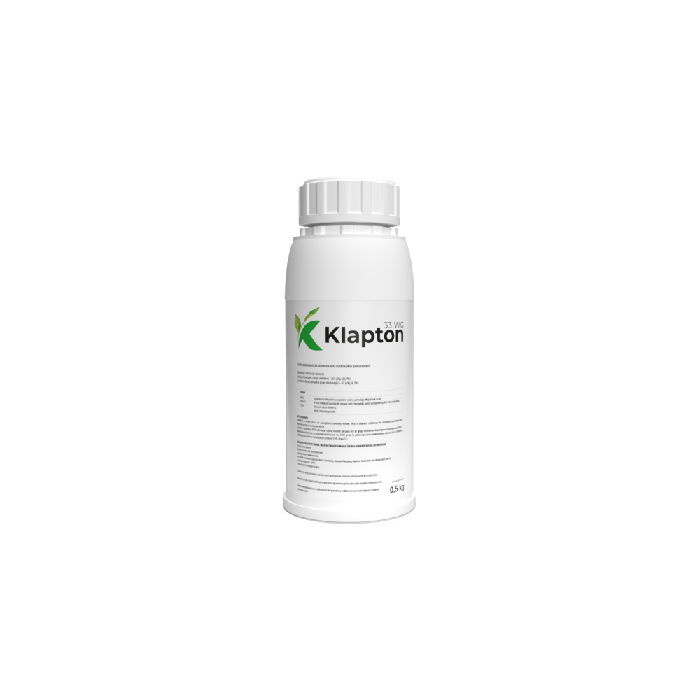 KLAPTON 33WG 0,5KG