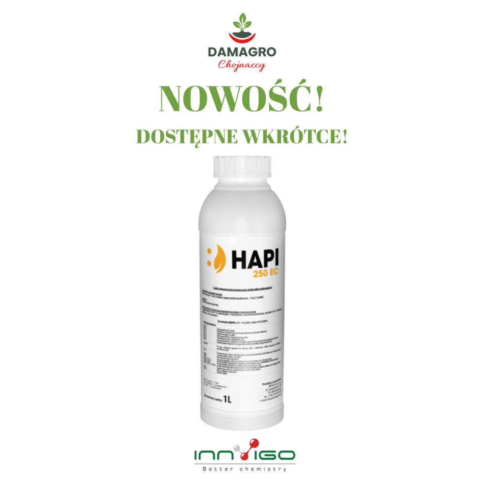 HAPI 250 EC 1L