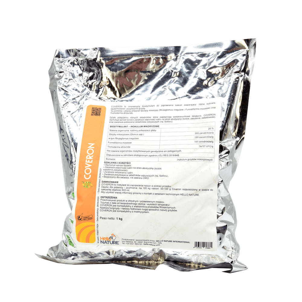 COVERON 1 KG ZAPRAWA BIOLOGICZNA