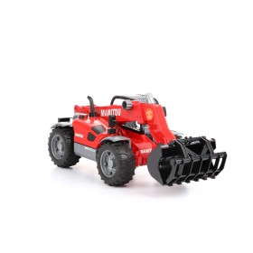 BRUDER 02125 ŁADOWARKA TELESKOPOWA MANITOU MLT 633