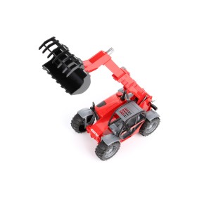 BRUDER 02125 ŁADOWARKA TELESKOPOWA MANITOU MLT 633