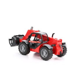 BRUDER 02125 ŁADOWARKA TELESKOPOWA MANITOU MLT 633