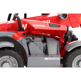BRUDER 02125 ŁADOWARKA TELESKOPOWA MANITOU MLT 633