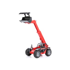 BRUDER 02125 ŁADOWARKA TELESKOPOWA MANITOU MLT 633