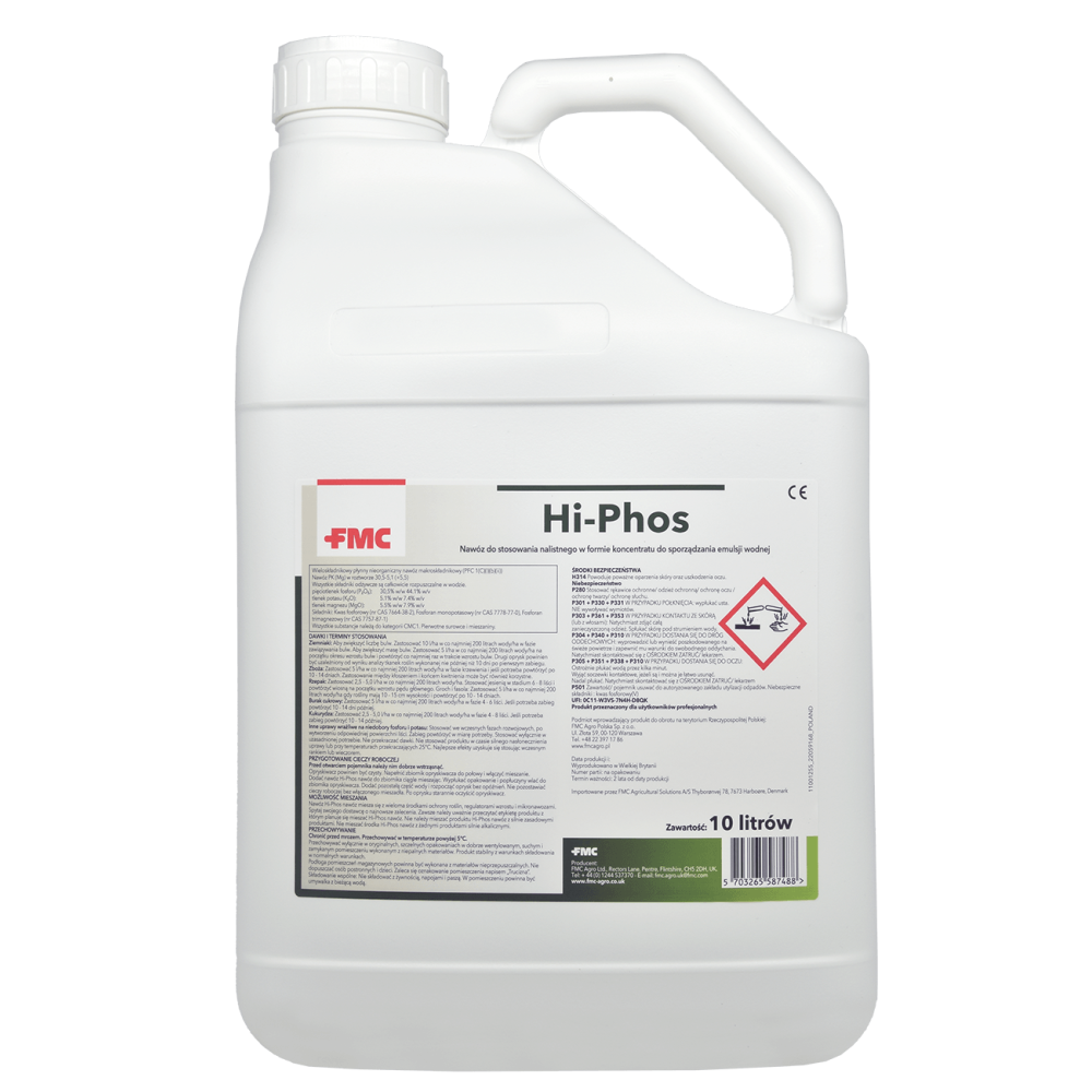HI-PHOS 10L