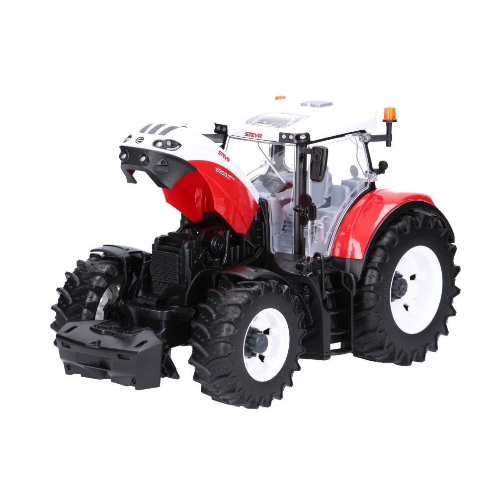 BRUDER 03180 CIĄGNIK STEYR 6300 TERRUS CVT