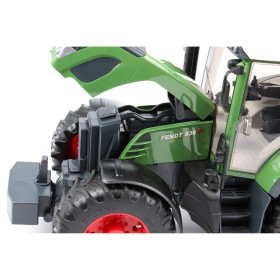 BRUDER 03041 TRAKTOR FENDT 936 VARIO Z ŁADOWACZEM