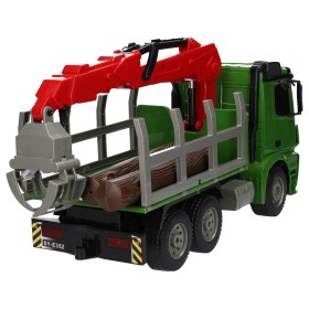 AROCS TRASPORTER Z ŻURAWIEM DO-E352