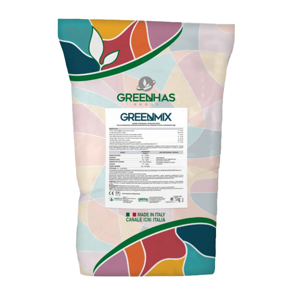 GREENMIX 5KG