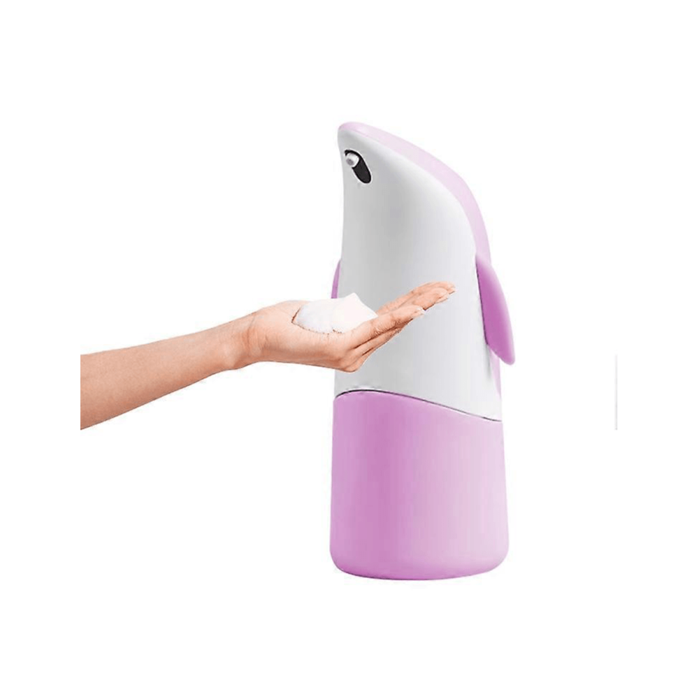 PINGWIN DOZOWNIK MYDŁA I PŁYNU DEZYNFEKUJĄCEGO