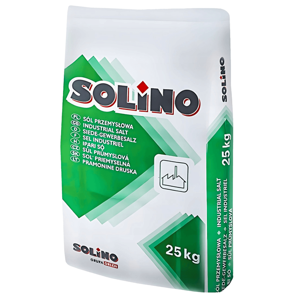SÓL PRZEMYSŁOWA DROGOWA 25 KG SOLINO