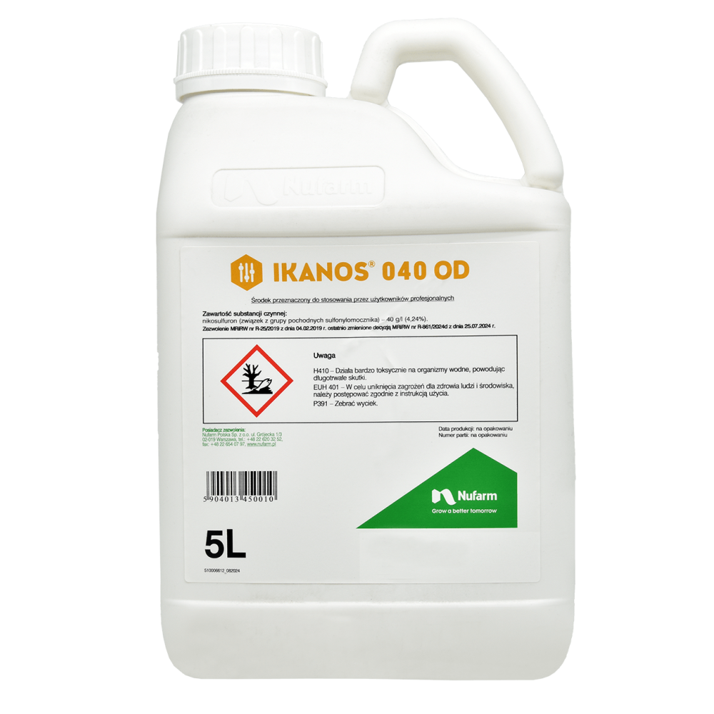 Ikanos 040 od 5l