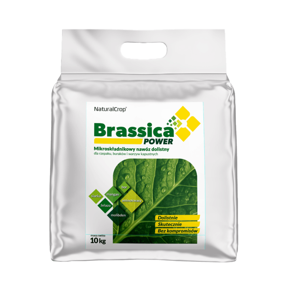 BRASSICA POWER 10KG