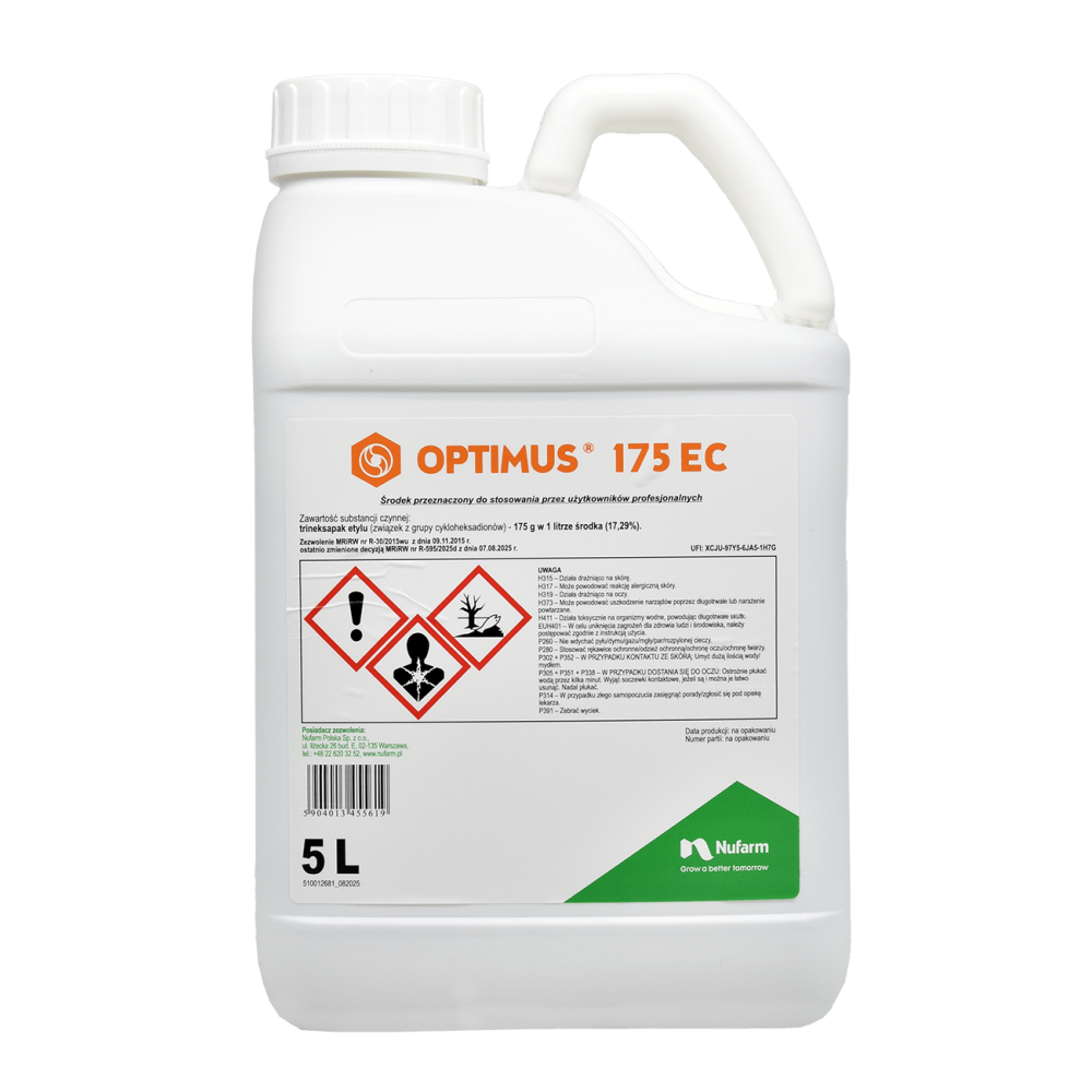 OPTIMUS 175 EC 5L