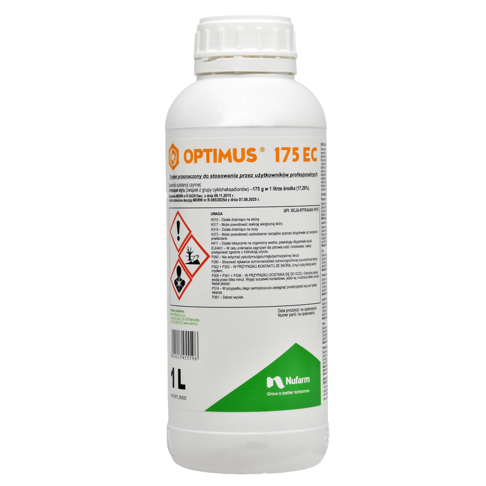 OPTIMUS 175 EC 1L