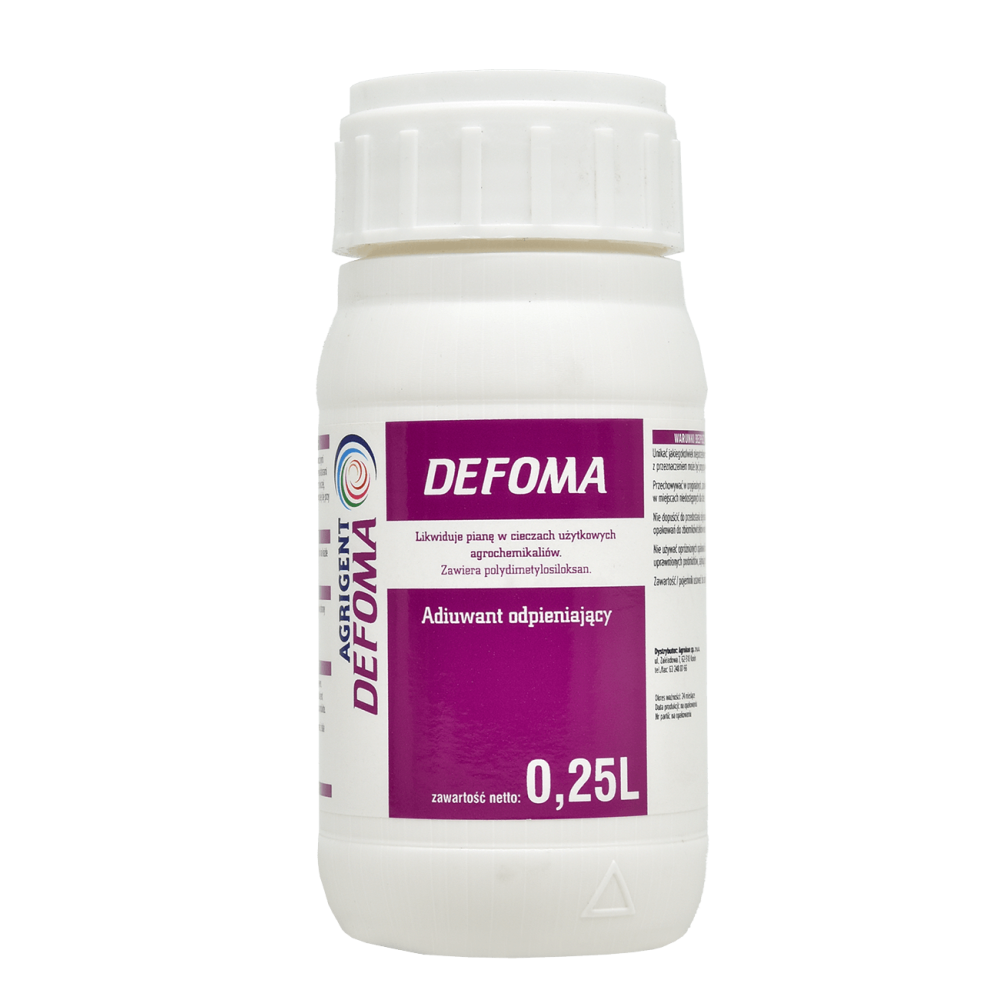 DEFOMA 0,25 L