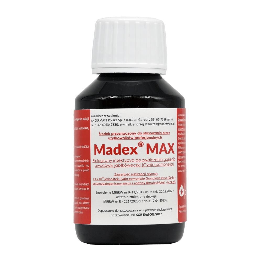 MADEX MAX 100 ML