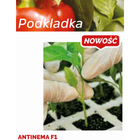 PODKŁADKA PAPRYKI ANTINEMA F1 500N STD