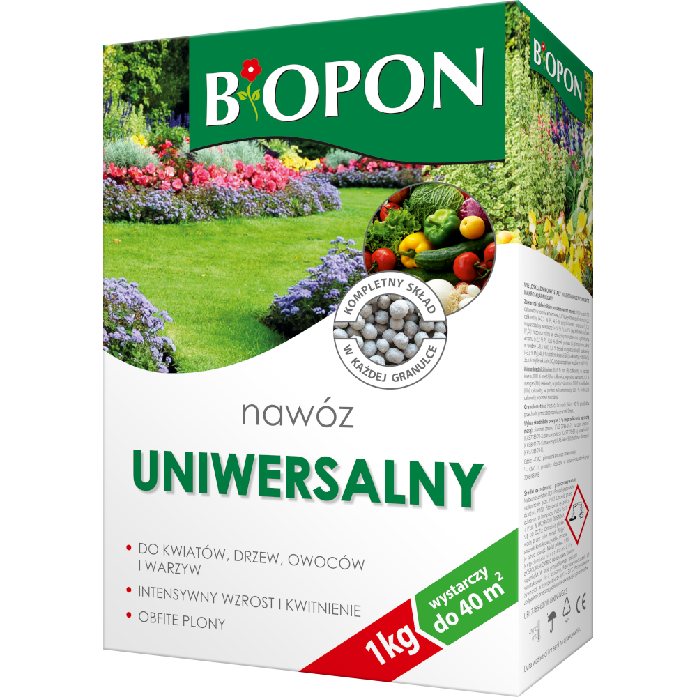 BOPON NAWÓZ UNIWERSALNY 1KG