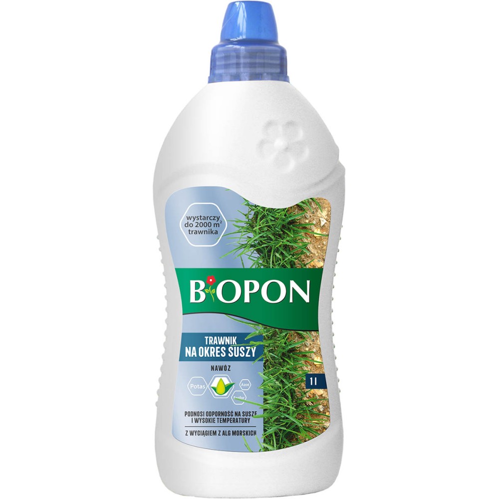 BOPON NAWÓZ DO TRAWNIKA NA OKRES SUSZY 1L