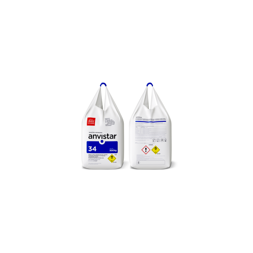 SALETRA AMONOWA BB 500KG