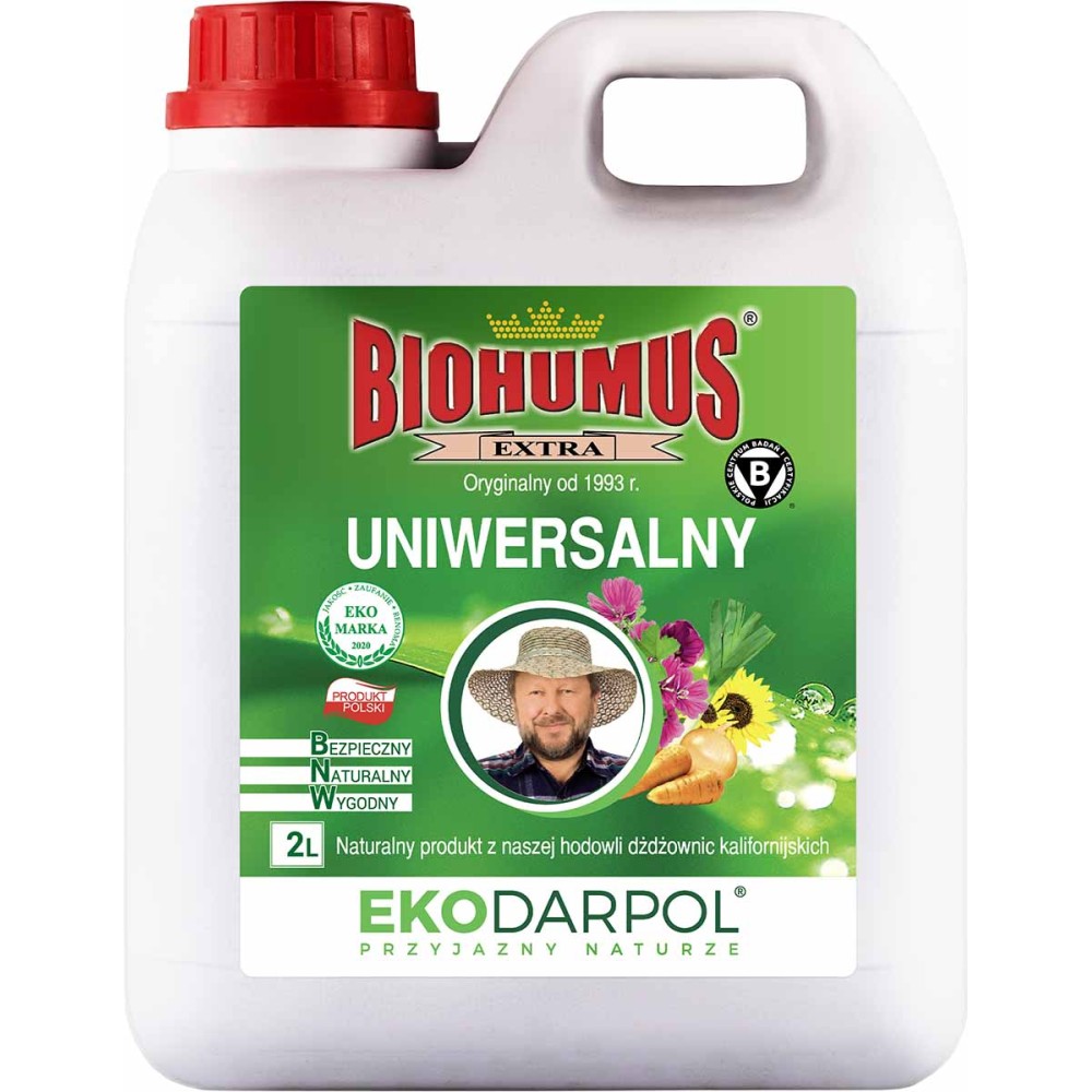 BIOHUMUS EXTRA UNIWERSALNY 2L